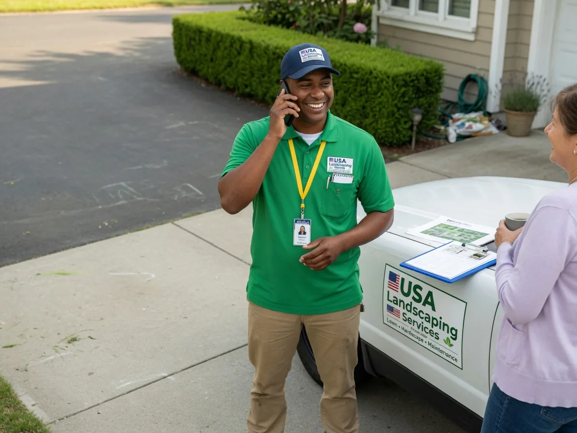 Lawn Care Orviston, PA FAQs